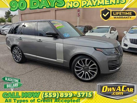 LAND ROVER RANGE ROVER 2021 SALGS2SE7MA450301 image LAND ROVER RANGE ROVER 2021 SALGS2SE7MA450301 image